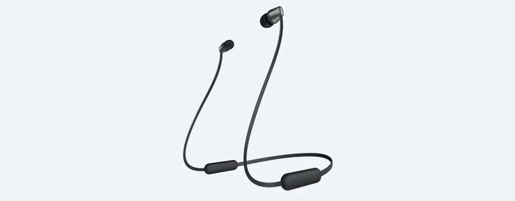 how to connect sony bluetooth headphones wi-c310