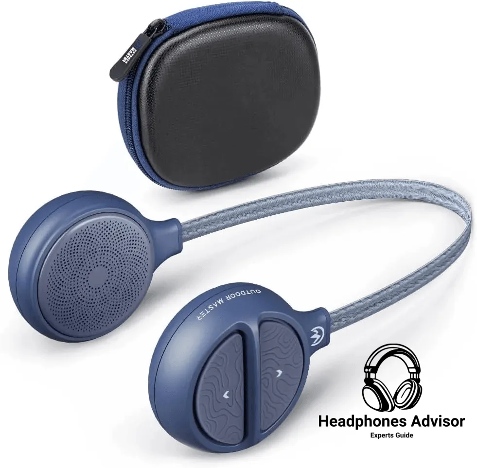 OutodoorMaster Headphone for Snowboard Helmet