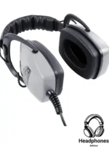 DetectorPro Gray Ghost Amphibian II Headphones 