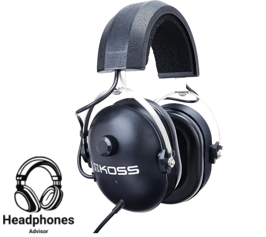 Koss QZ-99 headphones for NASCAR Races