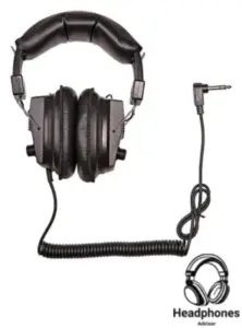 Master Sound Headphones for Metal detectors