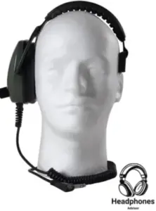 Rattler Metal Detector Headphones